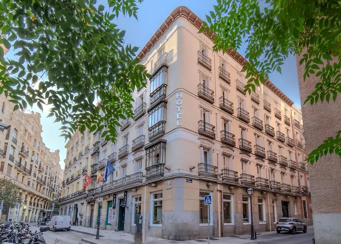Hotel Itc Infantas By Soho Boutique Madrid